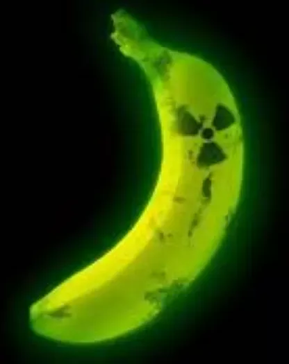 As Bananas São Realmente Radioativas?! 🍌☢️