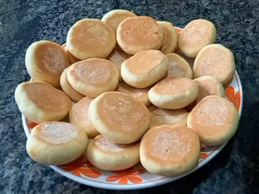 Bolacha Caseira Deliciosa e Fácil de Fazer!