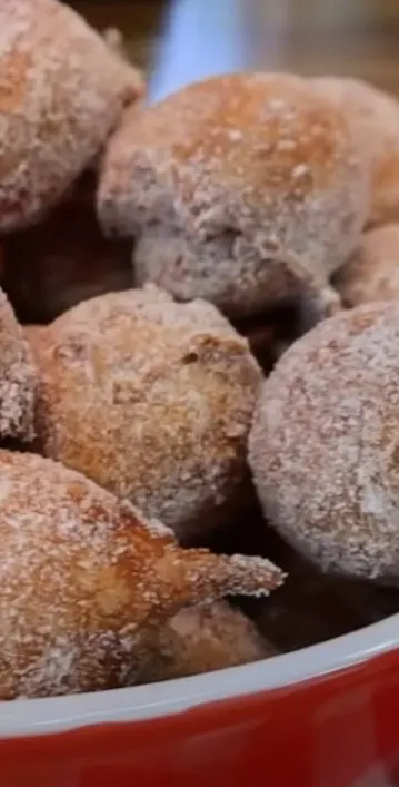 Bolinho De Chuva Perfeito: Não Fica Cru, Redondinho e Delicioso!