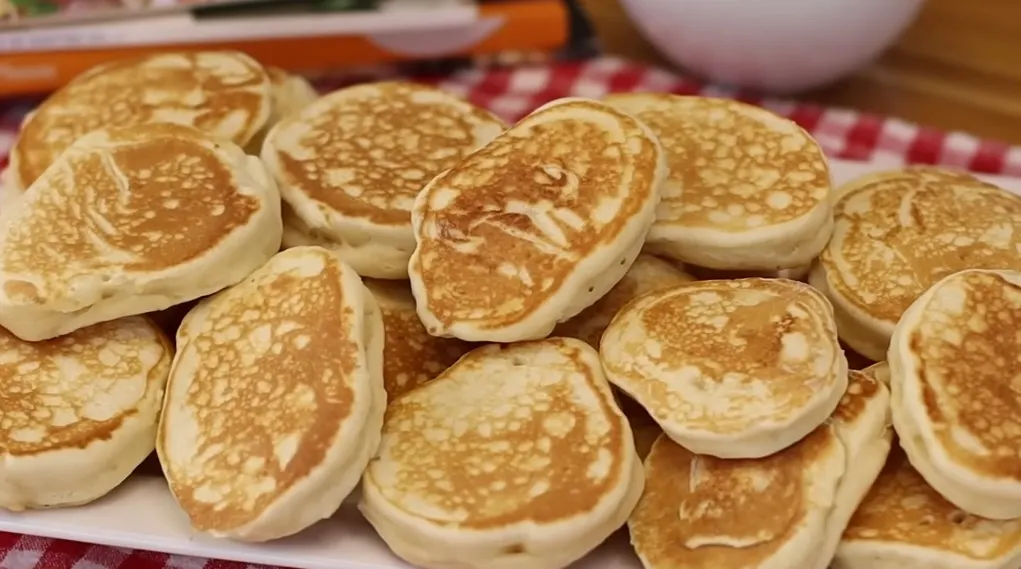 Bolinho Tareco na Frigideira - Pronto em 5 Minutos!