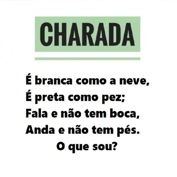 Enigma do "O que sou?": Decifre o Mistério!