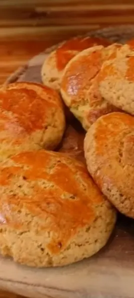 Broa De Fubá: Simples, Fácil e Deliciosa!