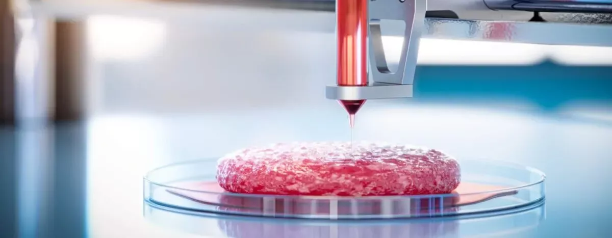 Carne de Impressora 3D: Um Salto no Futuro da Alimentação, Você Já Conhecia?