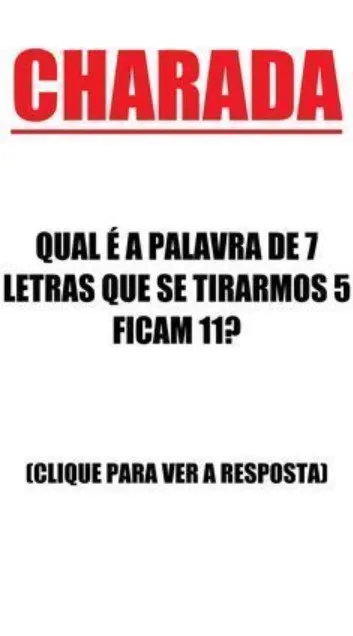 Enigma das Letras: Você consegue resolver este mistério?