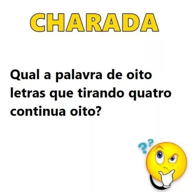 Enigma das Letras: Você consegue resolver?