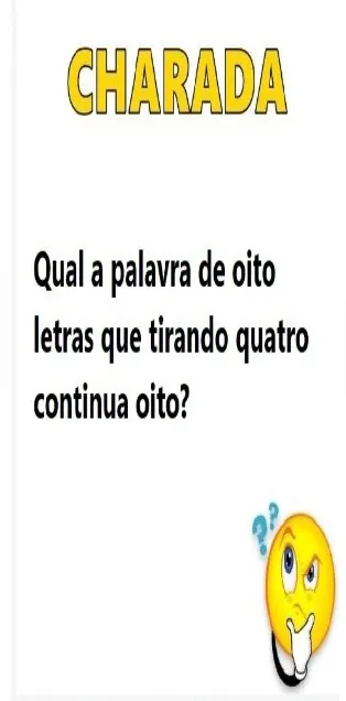 Enigma das Letras: Você consegue resolver?