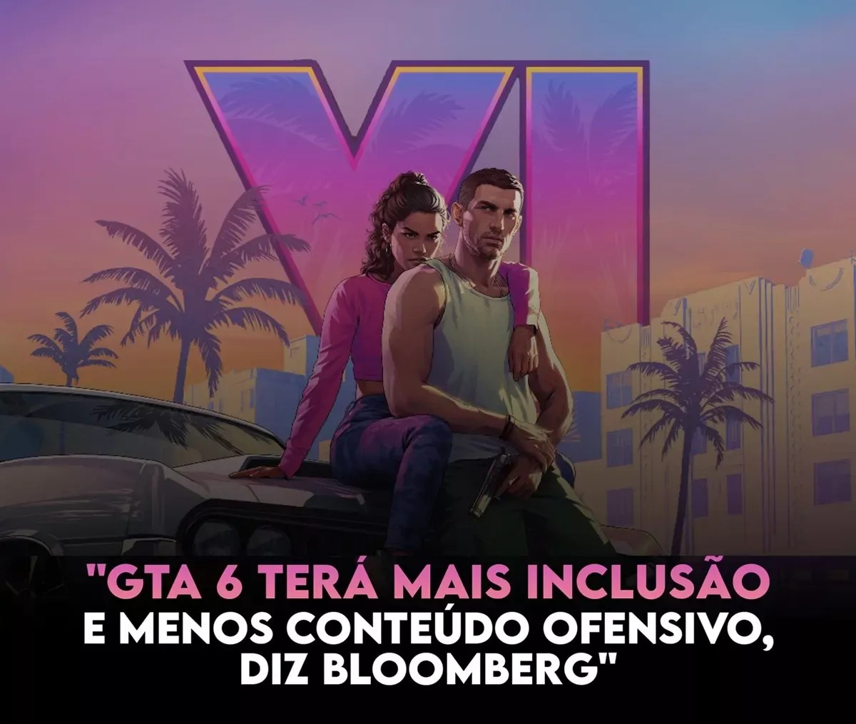 GTA6 Terá Mais Inclusão