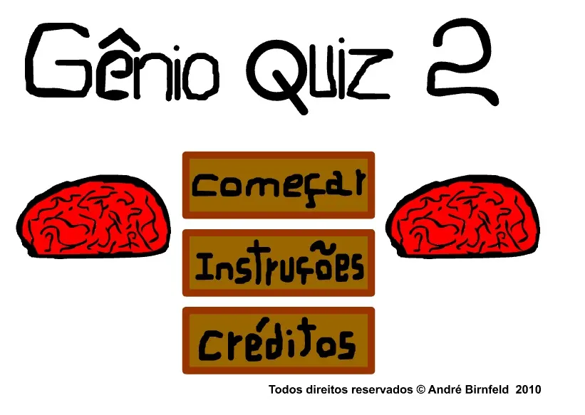 Gênio Quiz 2