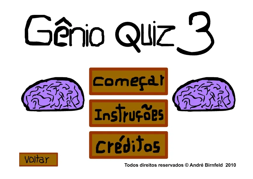 Gênio Quiz 3