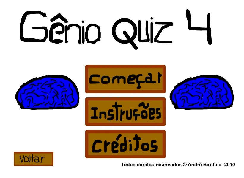 Gênio Quiz 4