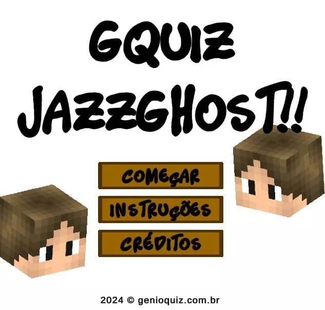 Gênio Quiz Jazzghost