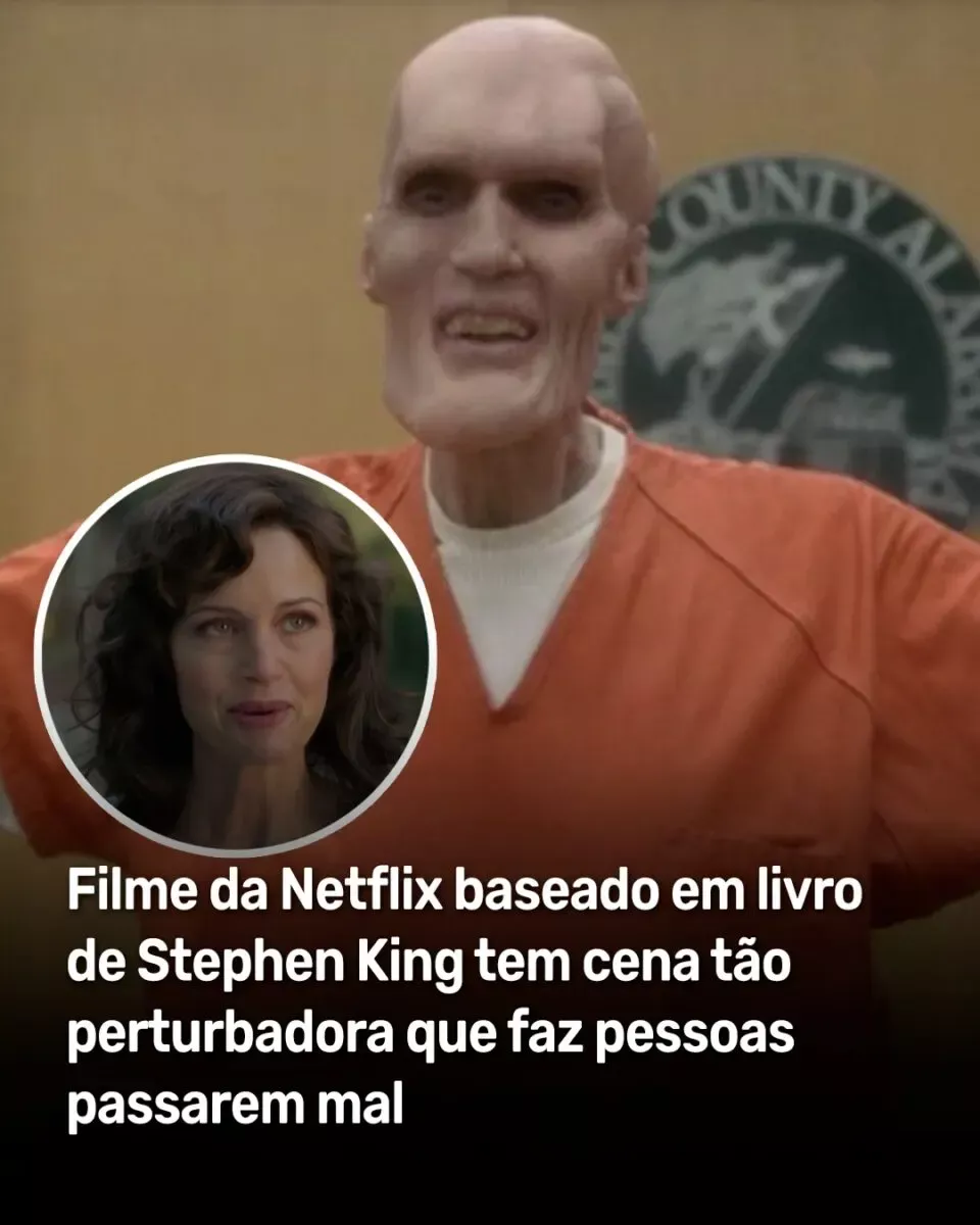 Jogo Perigoso: O Filme de Terror da Netflix que faz as pessoas passarem mal