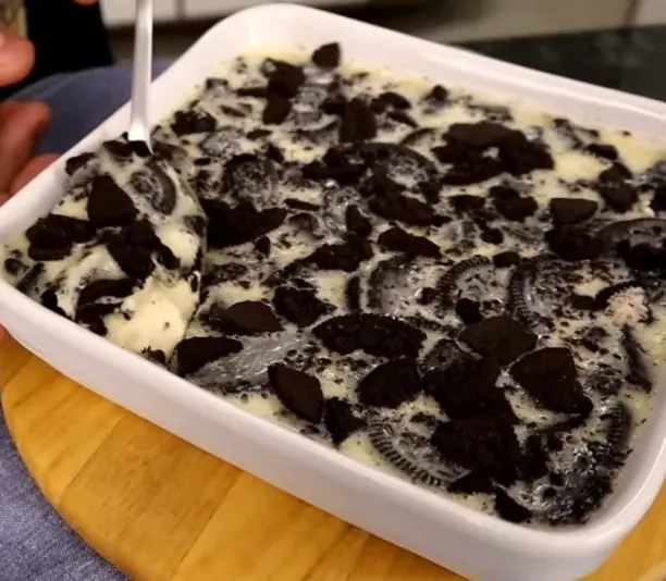 Mousse De Oreo: Receita Fácil E Deliciosa