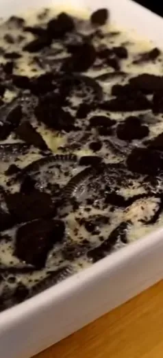 Mousse De Oreo: Receita Fácil E Deliciosa