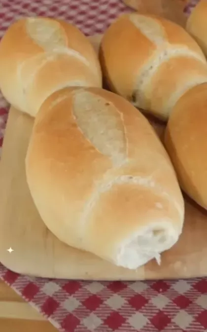 Como fazer pão francês em casa | super crocante, idêntico ao de padaria