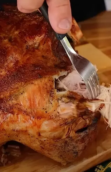 Perfeito Para Suas Festas! Pernil Assado Para 30 Pessoas