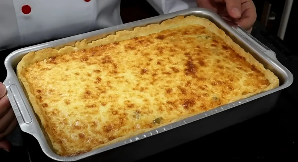 Torta de Atum Cremosa: Uma Delícia Simples e Cheia de Sabor 🐟🧀