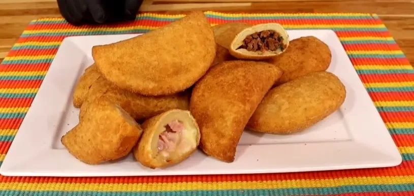 Receita de Massa Risoles Irresistível!