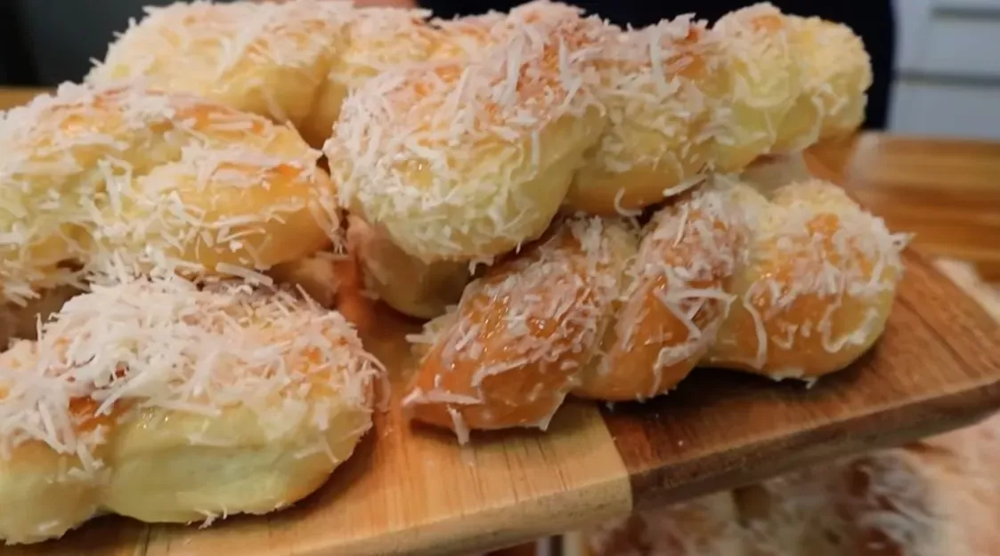 Rosquinhas De Coco Fácil: Super Fofinha, Gostosa e Rende Muito!