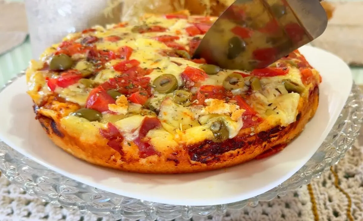 Torta Salgada de Natal: Fácil, Versátil e Perfeita para o Fim de Ano