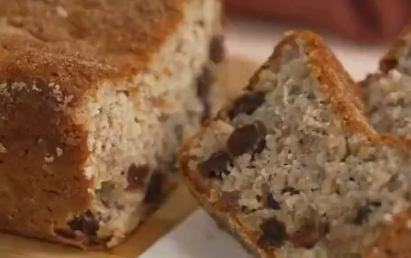 Bolo de Banana Fit: Saudável e Delicioso