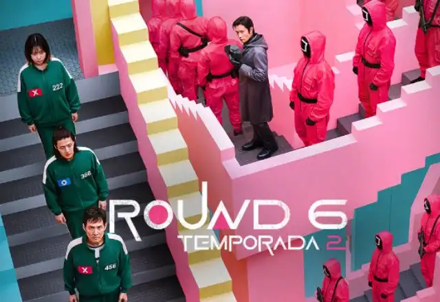 Round Six Temporada 2: O Fenômeno Continua a Brilhar na Netflix