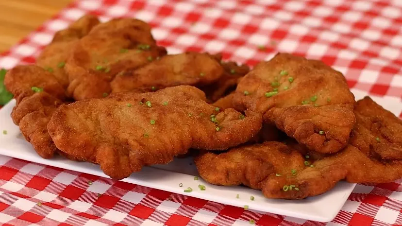 O Melhor Bife à Milanesa do Mundo