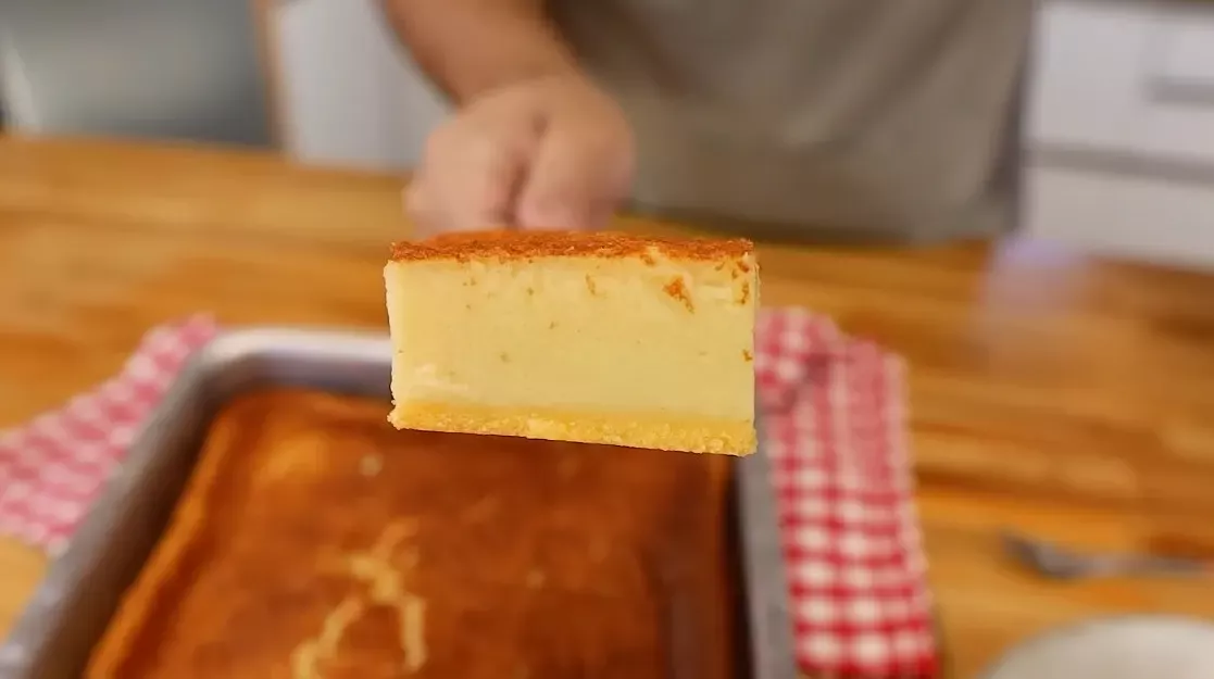 Bolo de Milho Cremoso - Fácil e Irresistível!