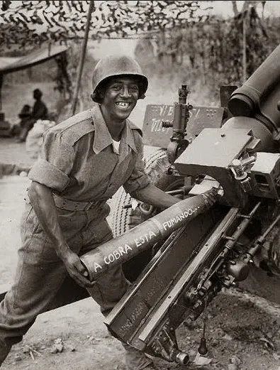 A participação do Brasil na Segunda Guerra Mundial: quando o gigante acordou