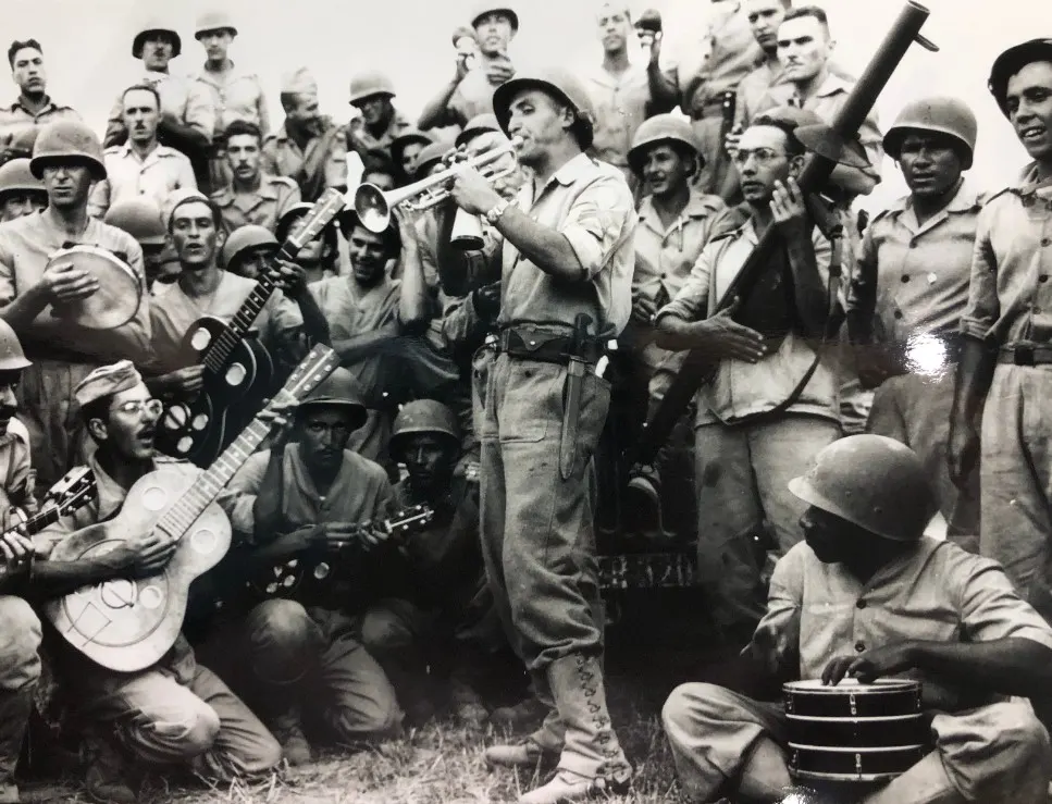 A participação do Brasil na Segunda Guerra Mundial: quando o gigante acordou