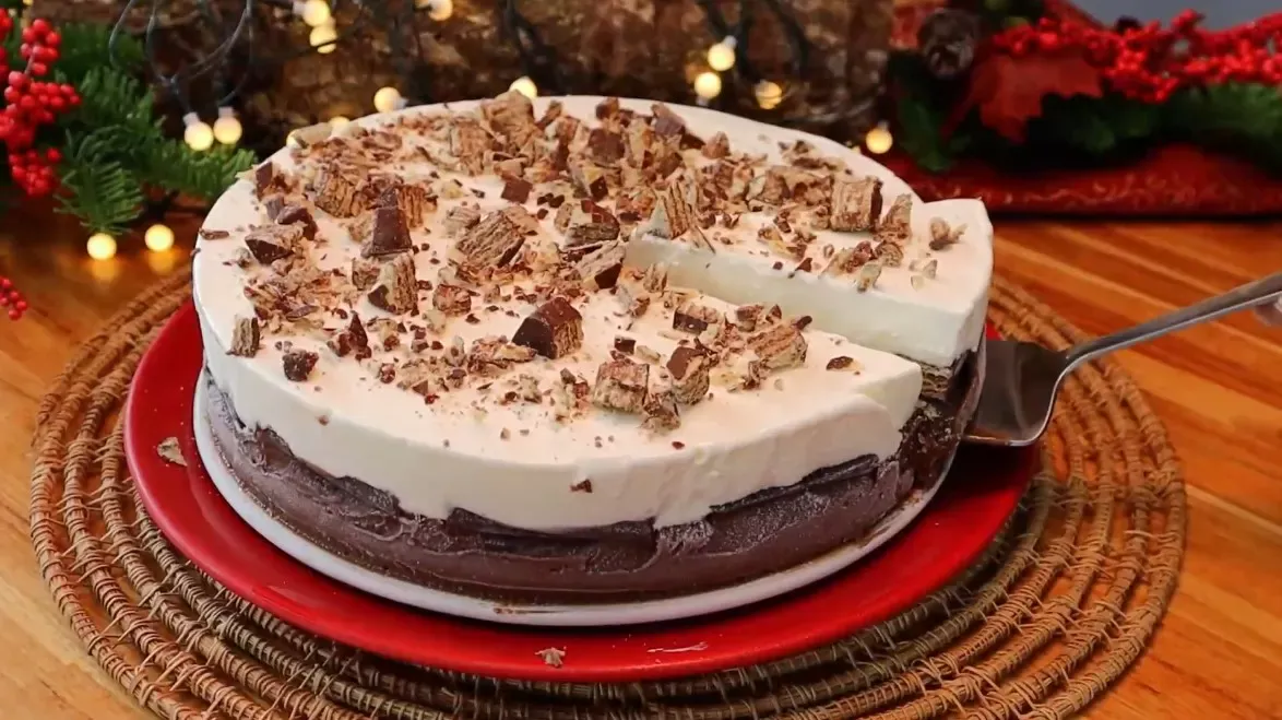 Cassata de Natal – Torta Sorvete Perfeita