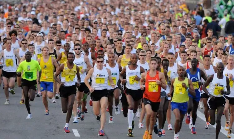 Curiosidades Sobre a Maratona