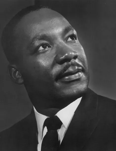 Martin Luther King Jr.: A voz que transformou a luta pela igualdade