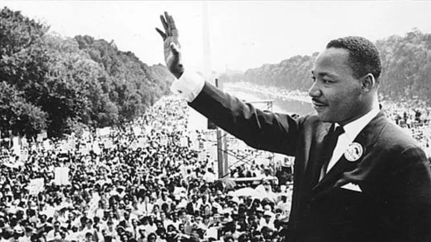 Martin Luther King Jr.: A voz que transformou a luta pela igualdade