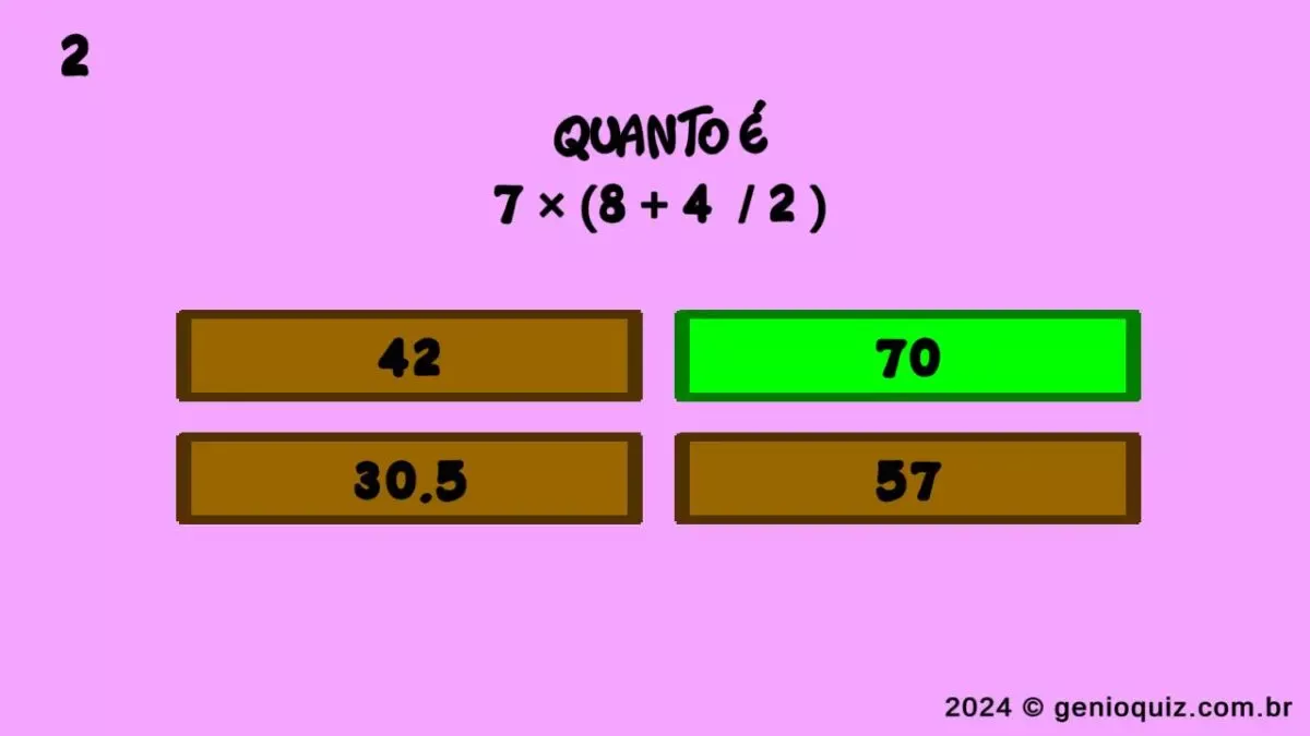 Charada Matemática! Descubra a resposta Aqui!