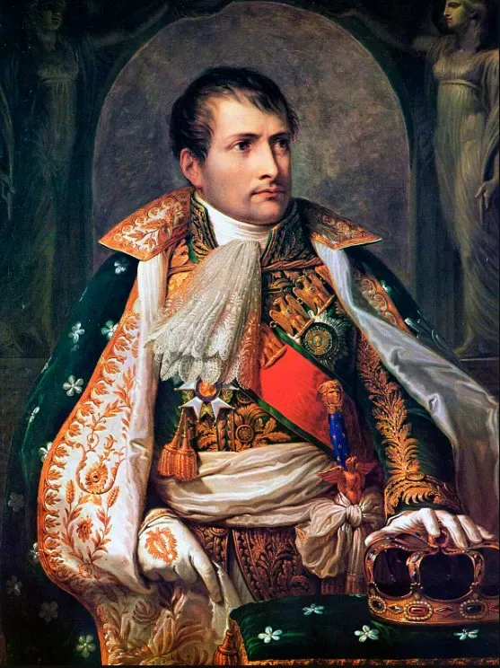 Napoleão Bonaparte: O gênio militar que se tornou imperador