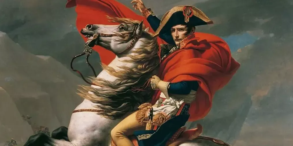 Napoleão Bonaparte: O gênio militar que se tornou imperador