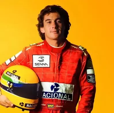 Ayrton Senna: O mito das pistas que conquistou o coração do Brasil