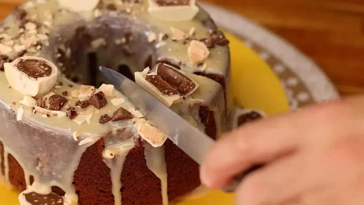 Bolo de Ouro Branco: Uma Delícia Irresistível!