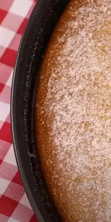 Bolo de Fubá Fofinho que Derrete na Boca!