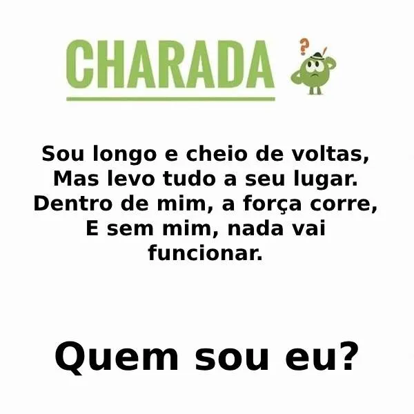 Charada: Força Funcional