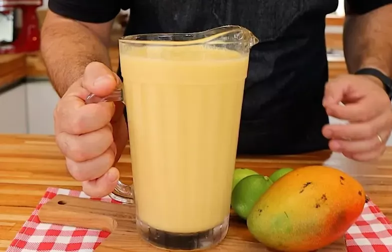 Limonada Alemã: Refrescante, Cremosa e Irresistível!