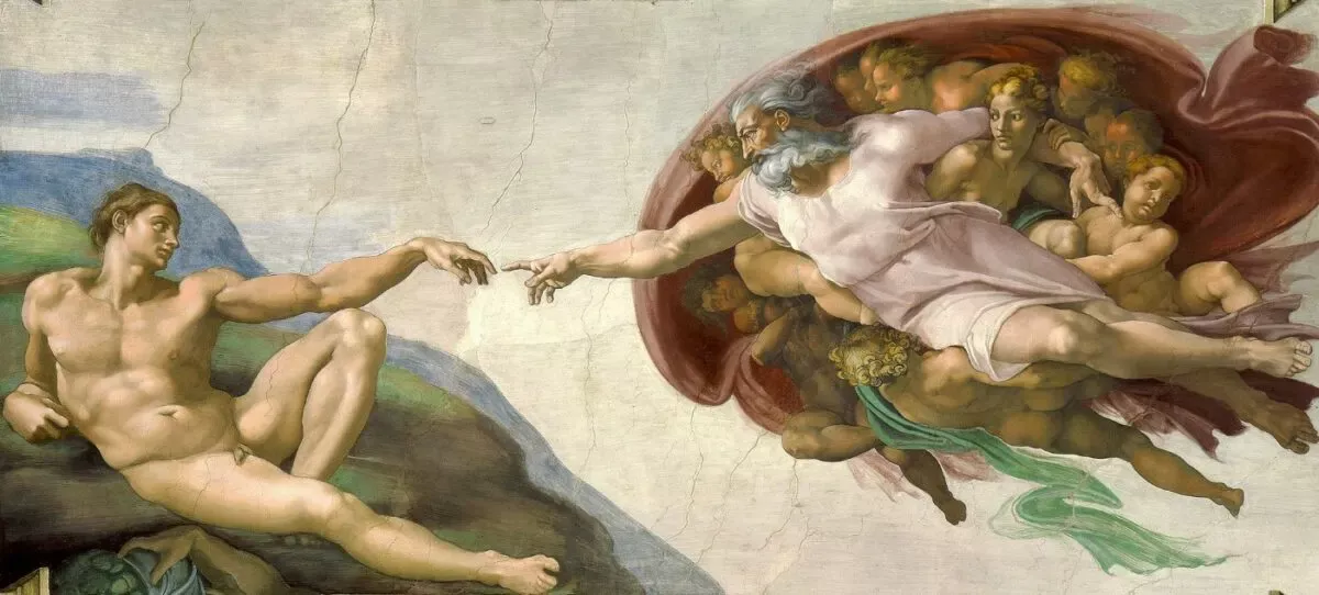 Michelangelo: A História do Gênio Imperfeito