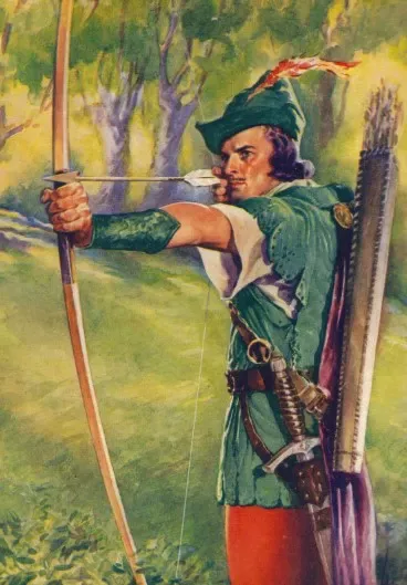 A Verdadeira História de Robin Hood: O Fora-da-Lei que Roubava dos Ricos para Dar aos Pobres