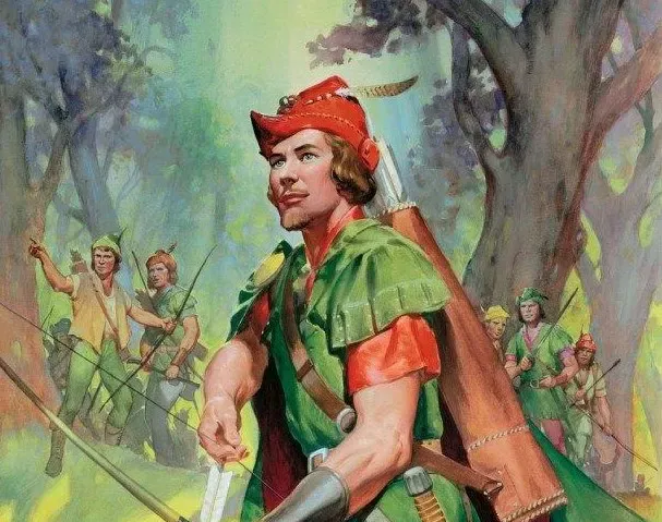 A Verdadeira História de Robin Hood: O Fora-da-Lei que Roubava dos Ricos para Dar aos Pobres