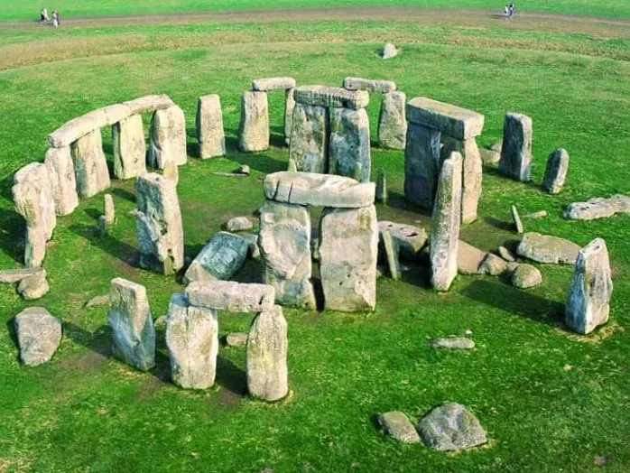 Stonehenge: O Mistério das Pedras