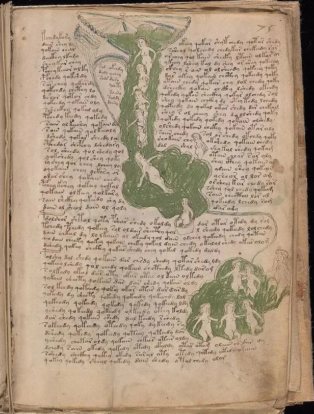 O Enigma do Manuscrito de Voynich: O Livro Mais Misterioso do Mundo