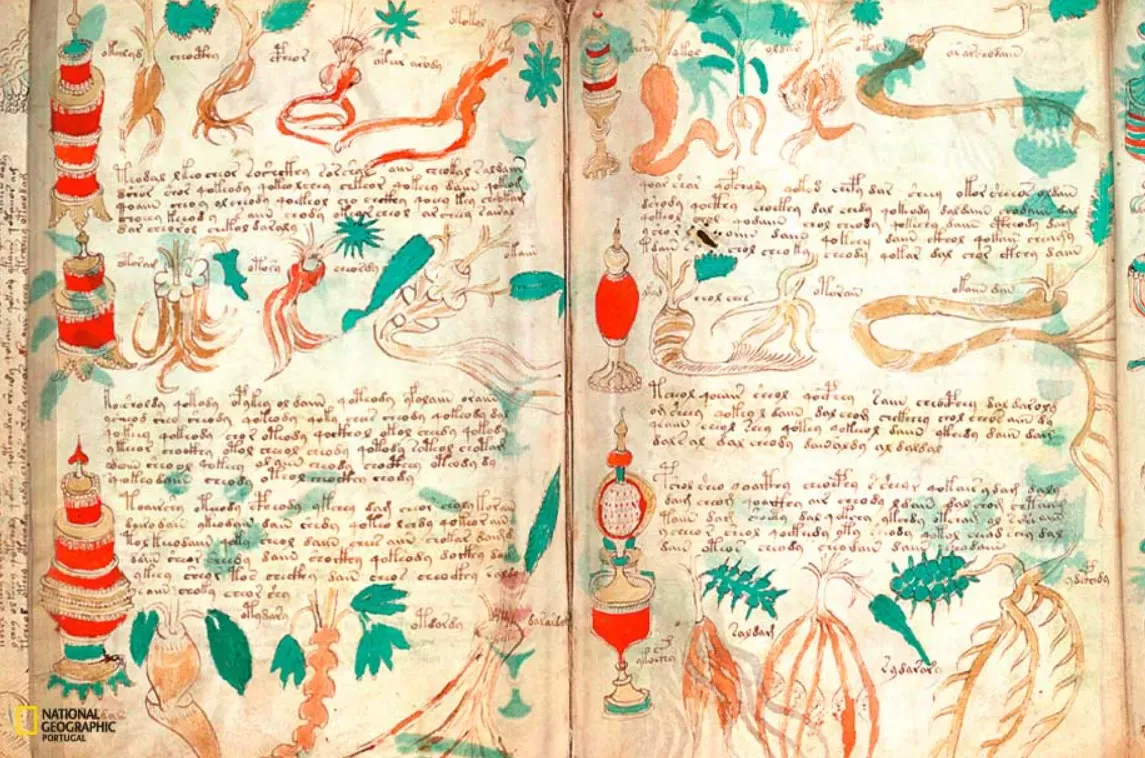 O Enigma do Manuscrito de Voynich: O Livro Mais Misterioso do Mundo