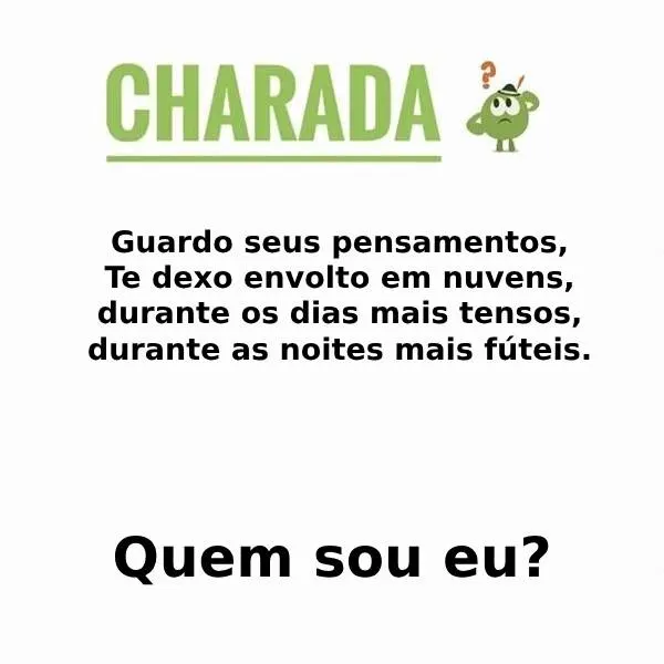 Charada: Dias Tensos