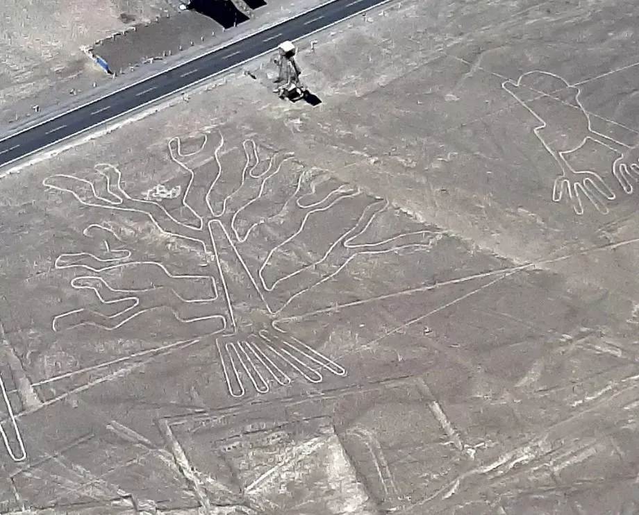 O Mistério das Linhas de Nazca: Desenhos Gigantes no Deserto Peruano